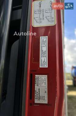 Контейнеровоз MAN TGX 2009 в 