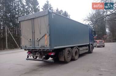 Самоскид MAN TGX 2012 в 
