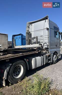 Тягач MAN TGX 2012 в 