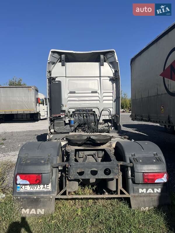 Тягач MAN TGX 2012 в Днепре