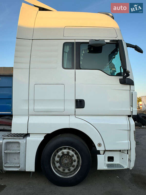 Тягач MAN TGX 2010 в Миколаєві