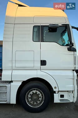 Тягач MAN TGX 2010 в 