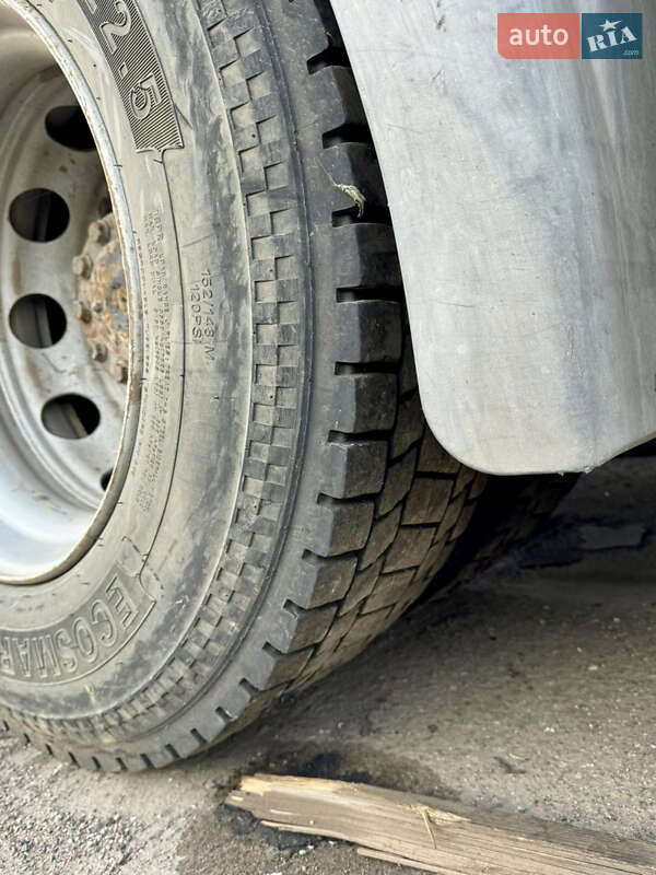 Тягач MAN TGX 2010 в Миколаєві