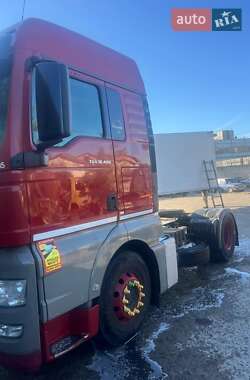 Тягач MAN TGX 2012 в 