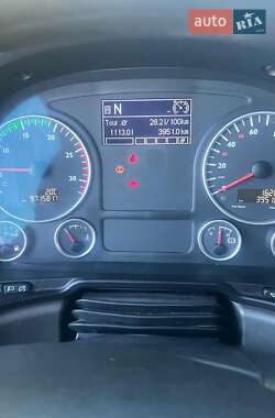 Тягач MAN TGX 2012 в 