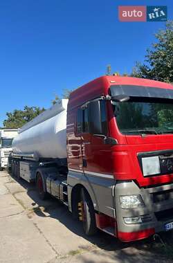 Тягач MAN TGX 2012 в 