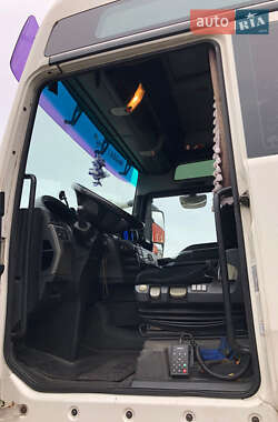 Тягач MAN TGX 2011 в 