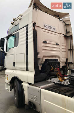 Тягач MAN TGX 2011 в 