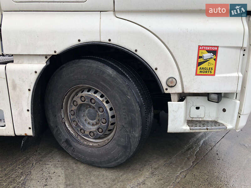 Тягач MAN TGX 2011 в Луцьку