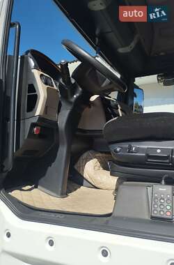 Тягач MAN TGX 2018 в 