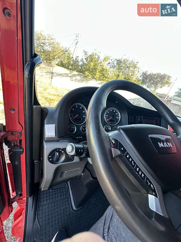 Тягач MAN TGX 2015 в Вінниці