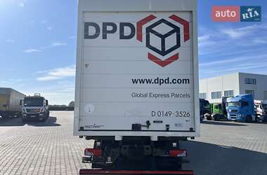 Грузовой фургон MAN TGX 2021 в 