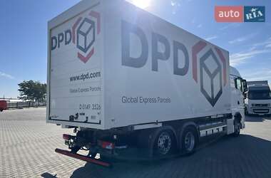 Грузовой фургон MAN TGX 2021 в 