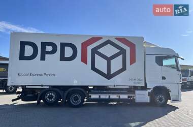 Грузовой фургон MAN TGX 2021 в 