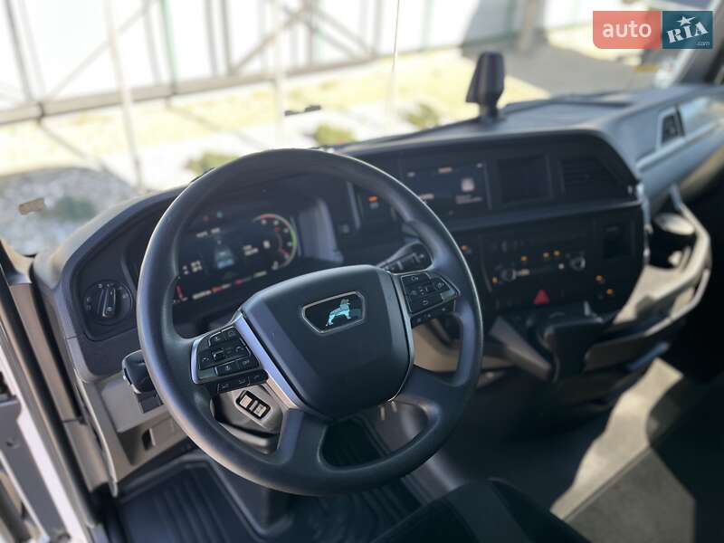 Грузовой фургон MAN TGX 2021 в Черновцах фото 25 Грузовой фургон MAN TGX 2021 в Черновцах