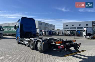 Контейнеровоз MAN TGX 2020 в 