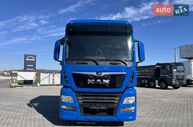 Контейнеровоз MAN TGX 2020 в 