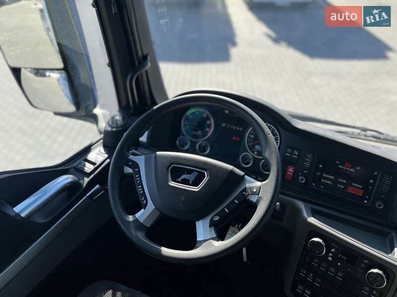 Контейнеровоз MAN TGX 2020 в Чернівцях фото 24 Контейнеровоз MAN TGX 2020 в Чернівцях