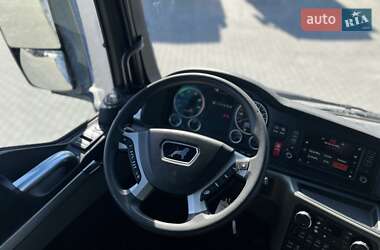 Контейнеровоз MAN TGX 2020 в 
