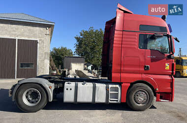 Тягач MAN TGX 2009 в 