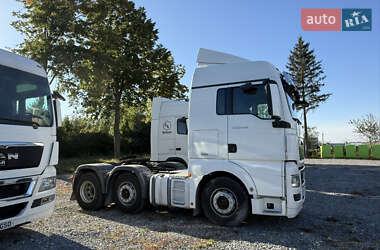 Тягач MAN TGX 2013 в 