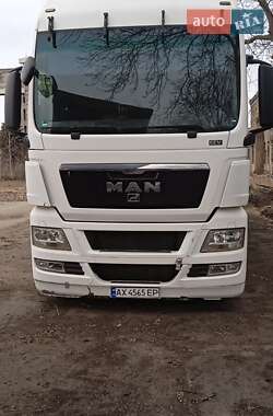 Борт MAN TGX 2011 в 