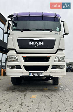 Евакуатор MAN TGX 2010 в 