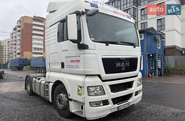 Тягач MAN TGX 2012 в Тернополе