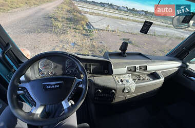 Тентованый MAN TGX 2015 в 