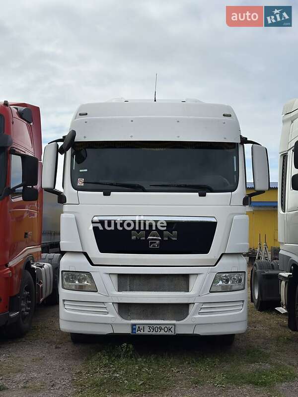 Тягач MAN TGX 2011 в Києві