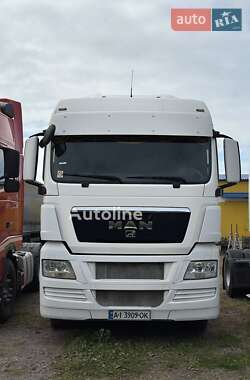 Тягач MAN TGX 2011 в 