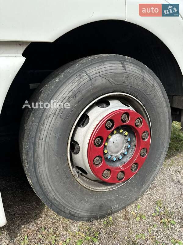 Тягач MAN TGX 2011 в Києві