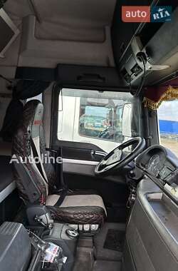Тягач MAN TGX 2011 в 