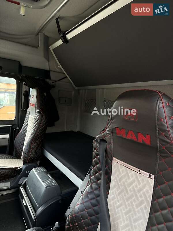 Тягач MAN TGX 2011 в Києві