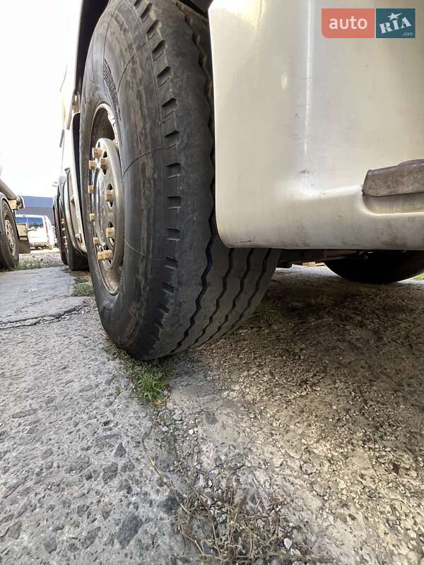 Тягач MAN TGX 2010 в Киеве фото 4 Тягач MAN TGX 2010 в Киеве