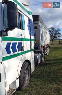 Зерновоз MAN TGX 2010 в 
