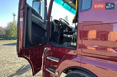 Вантажний фургон MAN TGX 2014 в 