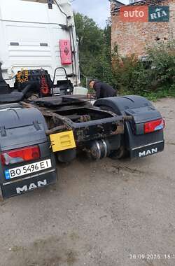 Тягач MAN TGX 2011 в 