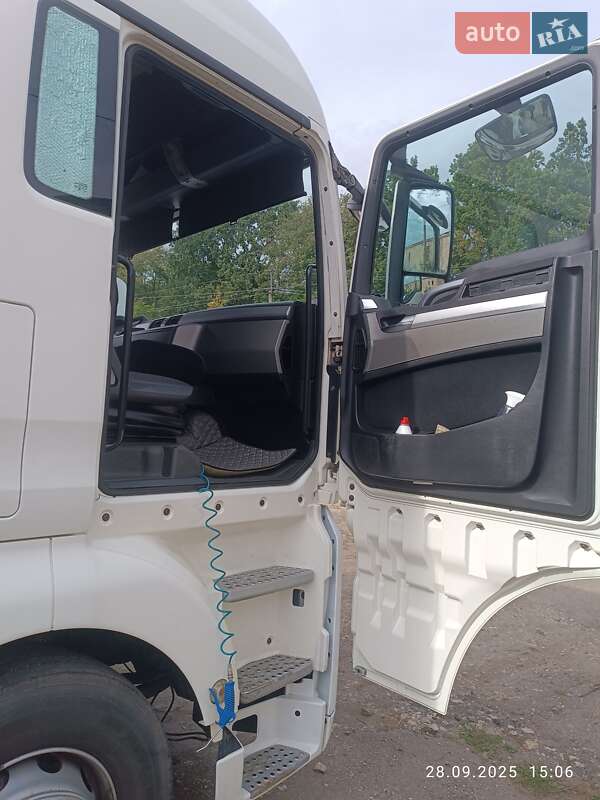 Тягач MAN TGX 2011 в Тернополі