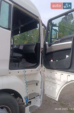 Тягач MAN TGX 2011 в 