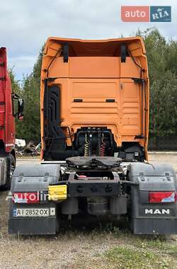 Тягач MAN TGX 2018 в 
