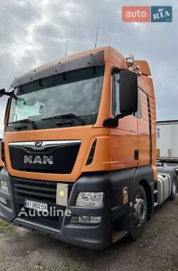 Тягач MAN TGX 2018 в 