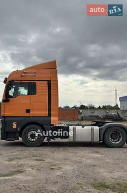 Тягач MAN TGX 2018 в 