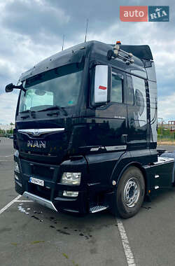 Тягач MAN TGX 2015 в Києві