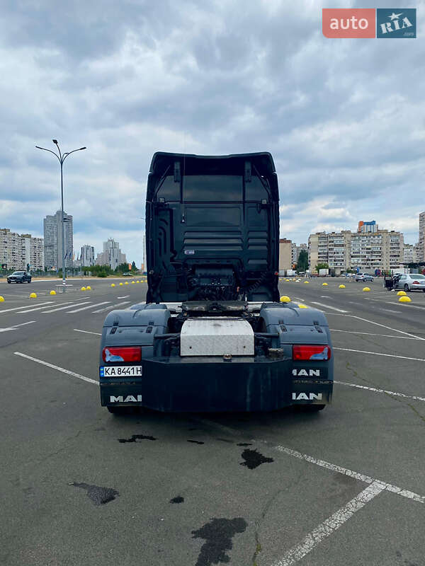 Тягач MAN TGX 2015 в Киеве