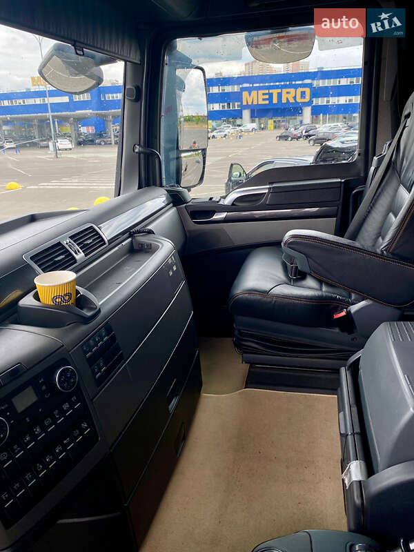 Тягач MAN TGX 2015 в Киеве