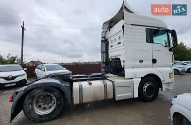 Тягач MAN TGX 2014 в 