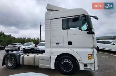 Тягач MAN TGX 2014 в 