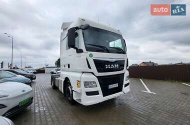 Тягач MAN TGX 2014 в 