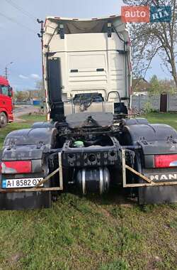 Тягач MAN TGX 2012 в 